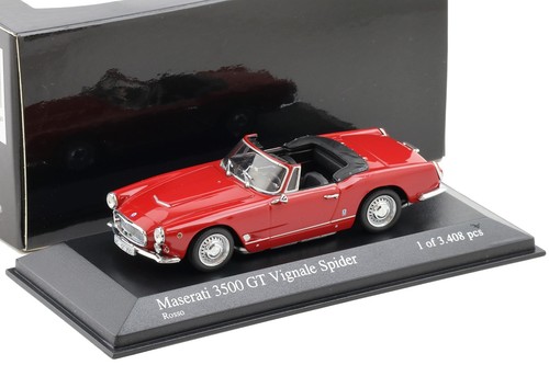Minichamps maserati 3500 - maserati,