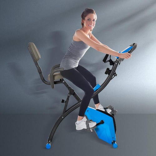 Dechome cyclette pieghevole - dechome, 8