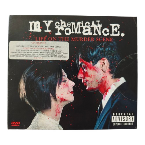 Chemical romance life on - my,