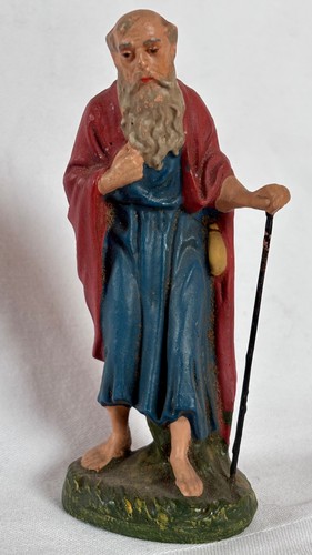 Statua pastore marolin - pastore:,