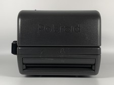 Polaroid 636 Closeup