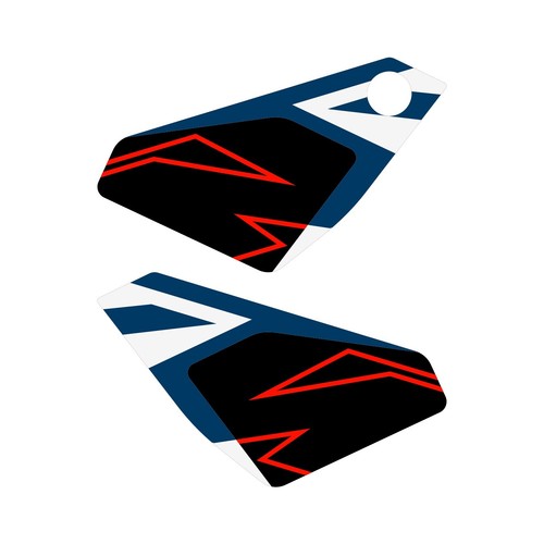Adesivi sotto sella per ktm - sella,