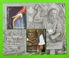 San Marino 2012   ARBE  -