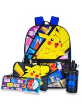 Large Backpack - Pokemon - Set
