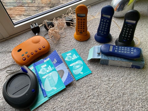 Telefoni swatch dect - telefoni, e