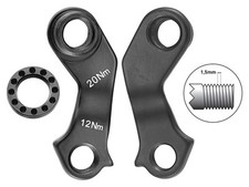 Gancio Mech Posteriore KTM