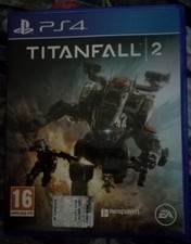 PLAYSTATION 4 - PS4 - TITANFALL 2 - ITA