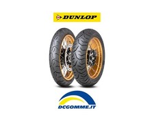 COPPIA GOMME DUNLOP 110/80R19 59V + 150/70-17 69V TRAILMAX MERIDIAN