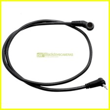 Cavo Jack 10 - PIN Nikon per D800 D700 D300S D200 D4 D3X D3 D2X D2 S1 N90 F5 F6