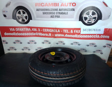 RUOTA RUOTINO CERCHIO SCORTA