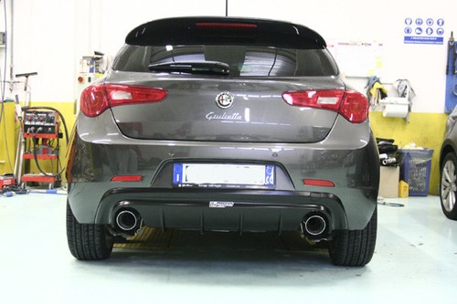 Giulietta spoiler post - post, sotto
