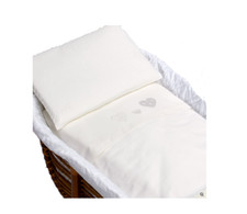 3pz lenzuolo culla neonato liu