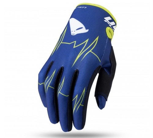 Guanti ufo moto cross - guanti,