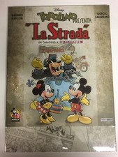 TOPOLINO PRESENTA LA STRADA