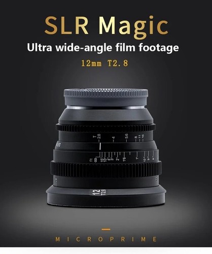 Slr magic 8 - magic, mm