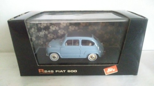 Fiat 600 brumm 43 - brumm, 1/43