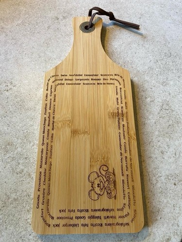 Tagliere portata legno - tagliere, in
