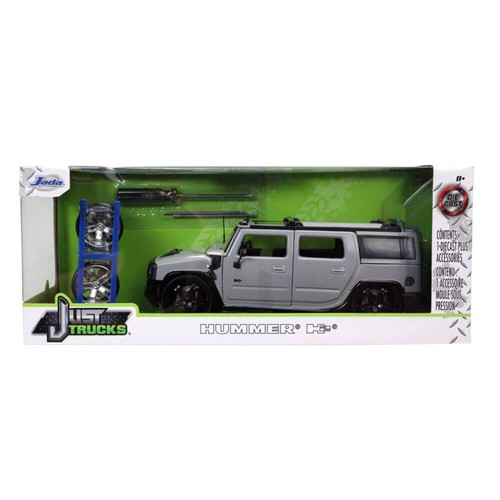Jada just trucks hummer 2003 - just,
