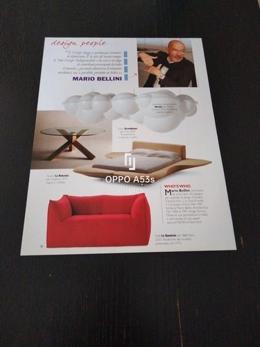 Mario bellini design people - bellini,