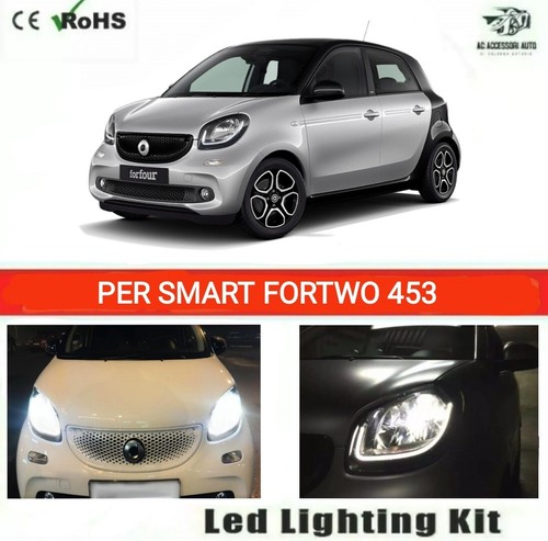 Kit led smart fortwo - led, 453