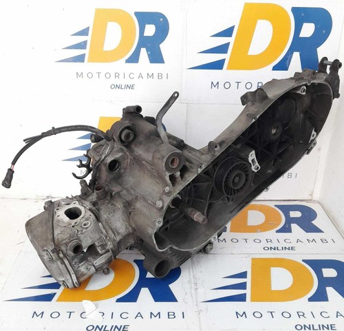 Blocco motore engine - motore, peugeot