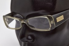 ? vintage occhiali GF FERRE GFF31 montatura rettangolo sottile Y2K?Donna