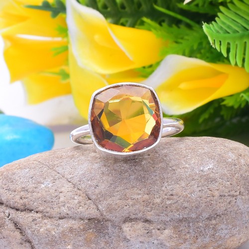 Piacevole anello fatto - , a