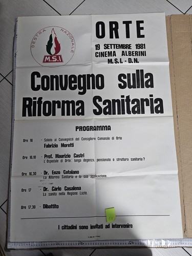 Manifesto viterbo msi - manifesto,