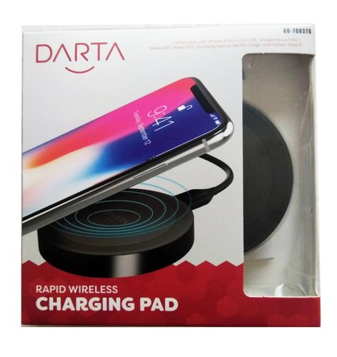 Darta rapid wireless charging - darta,