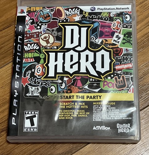 Ps3 hero game play - play, station