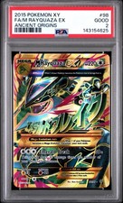 2015 Pokemon XY Ancient