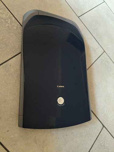 Scanner canoscan canon d646u - scanner,