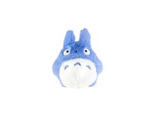 Totoro Nakayoshi Blue Peluche
