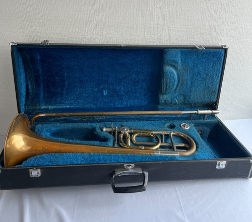 Yamaha ybl 321 trombone - ybl-321,
