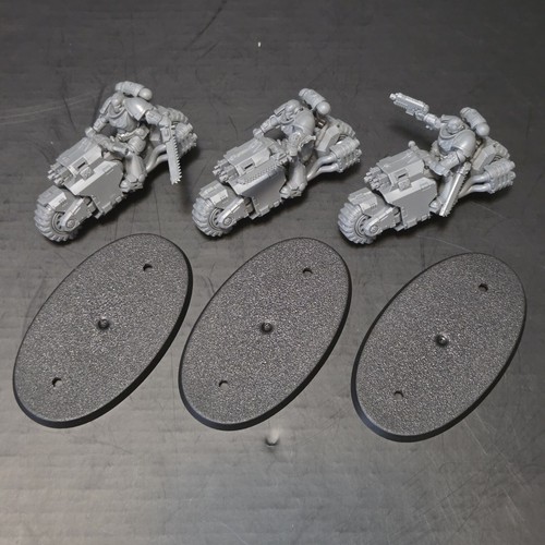 Primaris outriders warhammer - primaris,