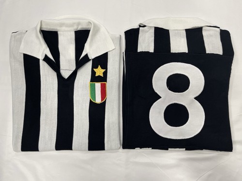 Maglia juve 1978 marco - ,