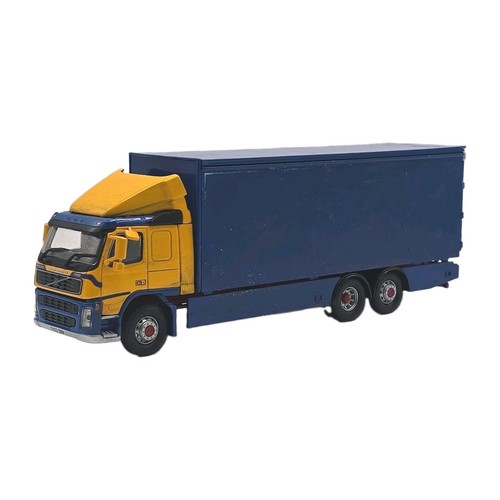 Corgi volvo fm9 stornoway - volvo,
