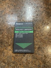 Scheda audio Roland sn-u110-04