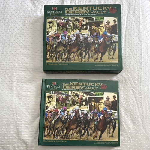 Whitman kentucky derby vault - derby,
