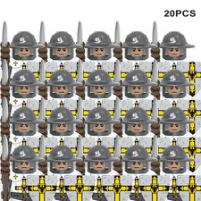 Minifigure Cavaliere in