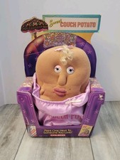 Peluche patate divano dolce Coleco 12" vintage 1987