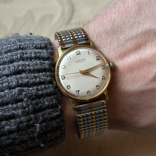 Orologio uomo meccanico