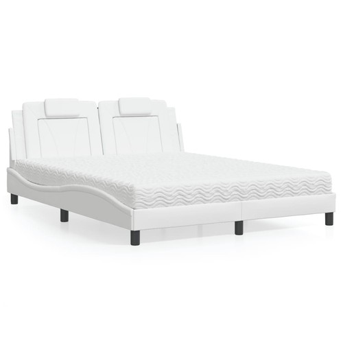 Vidaxl letto con materasso - vidaxl,
