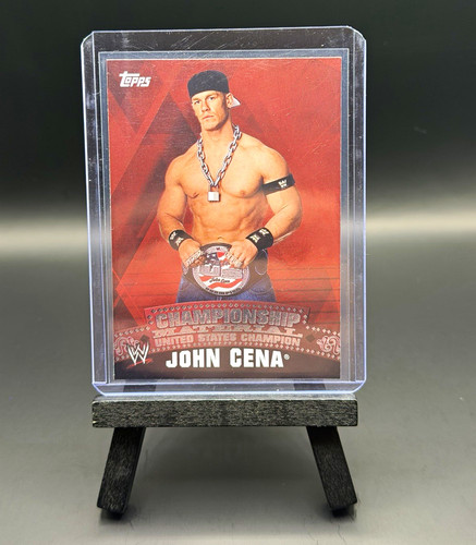 Topps wwe 2010 championship - topps,