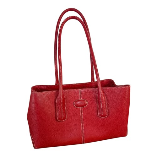 Borsa tracolla tods pelle - tods,