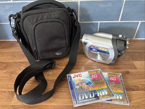 Panasonic vdr d160 mini - panasonic, vdr-d160