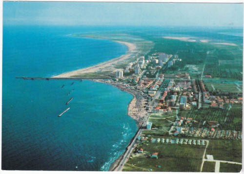 Porto garibaldi lido degli - lido,