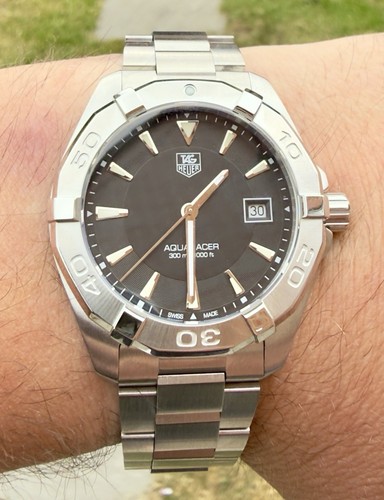 Tag heuer aquaracer - heuer,
