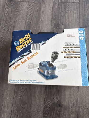 Drill doctor 400 affilapunte - doctor,