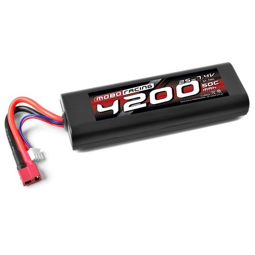 Mobo racing lipo 4v 4200 - mobo-racing,